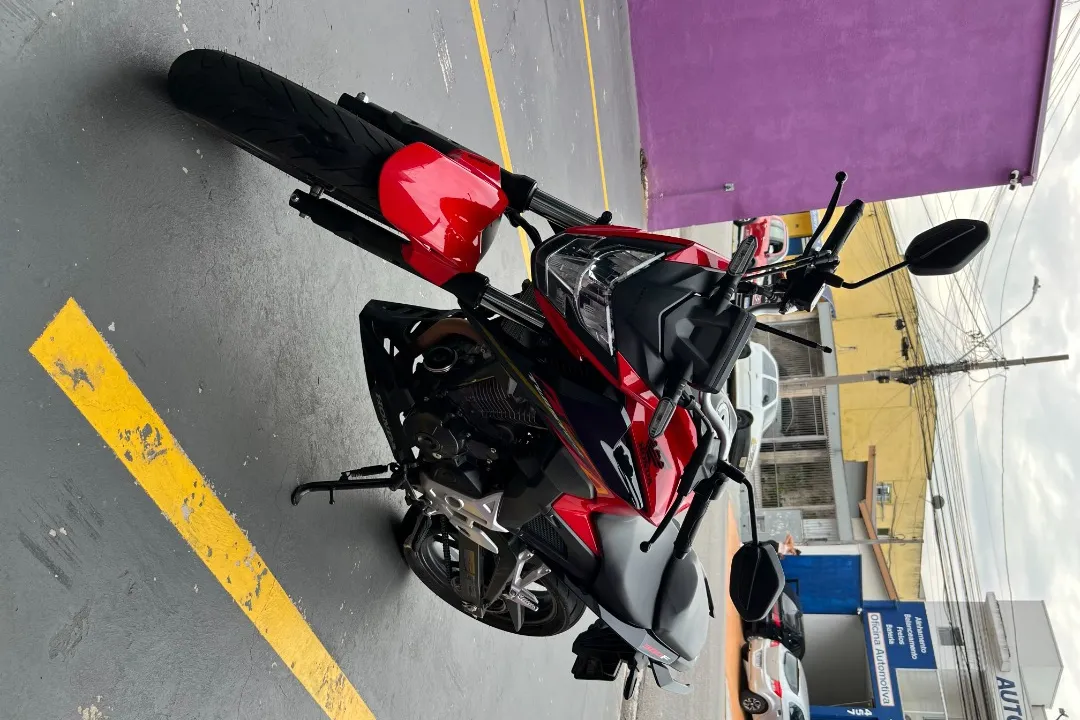 CB 300F TWISTER ABS