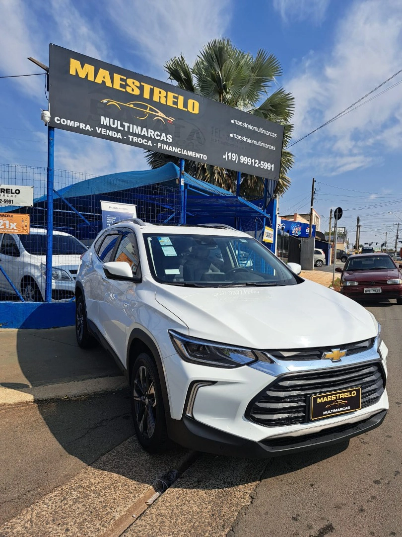CHEVROLET TRACKER 1.2 TURBO FLEX PREMIER AUTOMÁTICO