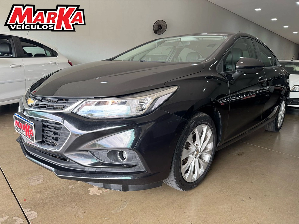 CHEVROLET CRUZE 1.4 TURBO LT 16V FLEX 4P AUTOMÁTICO