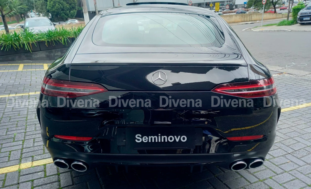 mercedes-benz AMG GT 43 3.0 EQ BOOST HÍBRIDO 9G-TRONIC 2021