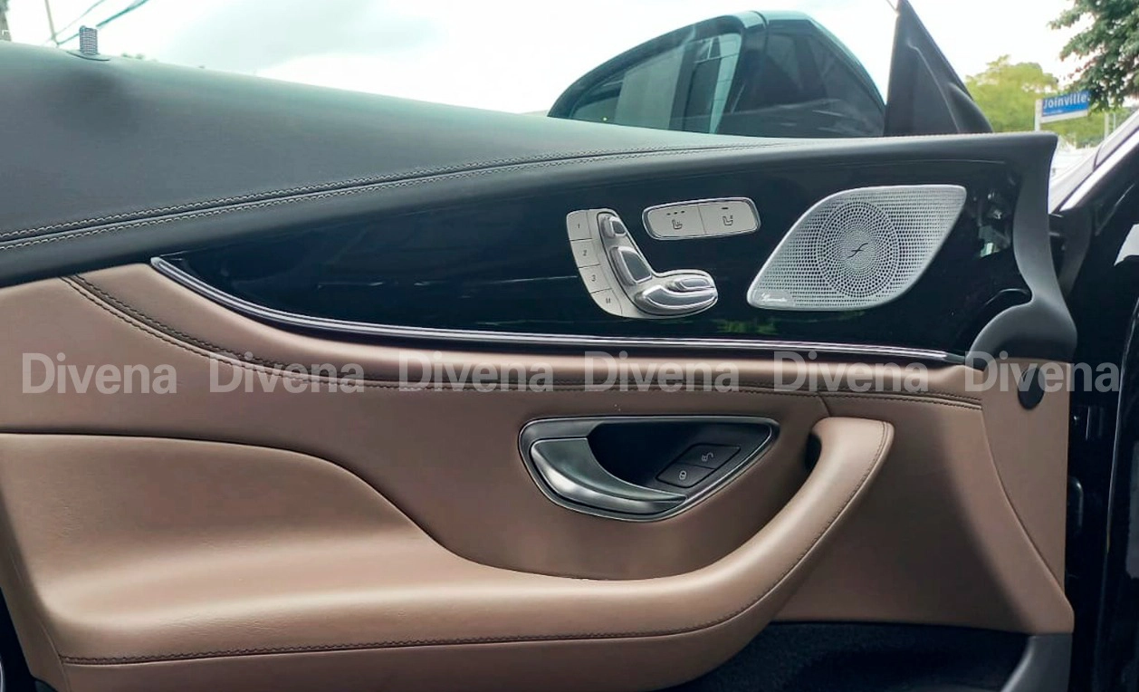 mercedes-benz AMG GT 43 3.0 EQ BOOST HÍBRIDO 9G-TRONIC 2021