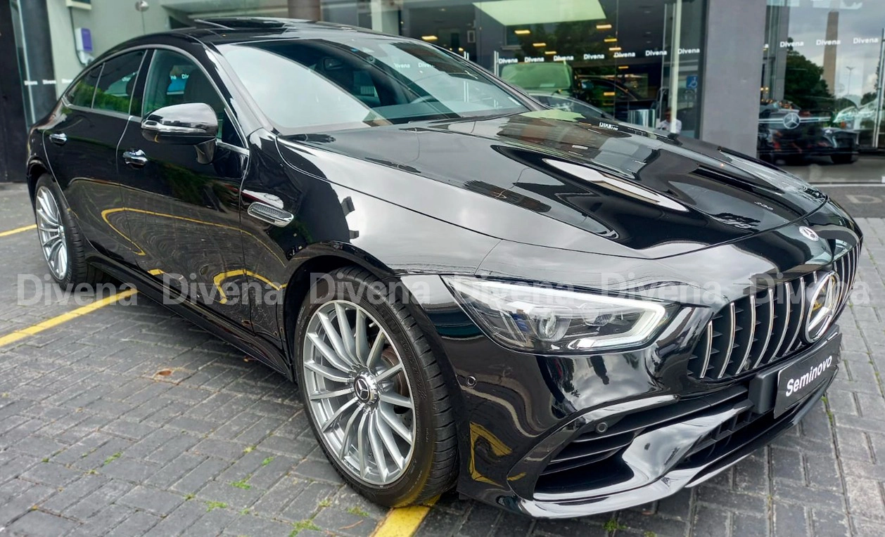 mercedes-benz AMG GT 43 3.0 EQ BOOST HÍBRIDO 9G-TRONIC 2021
