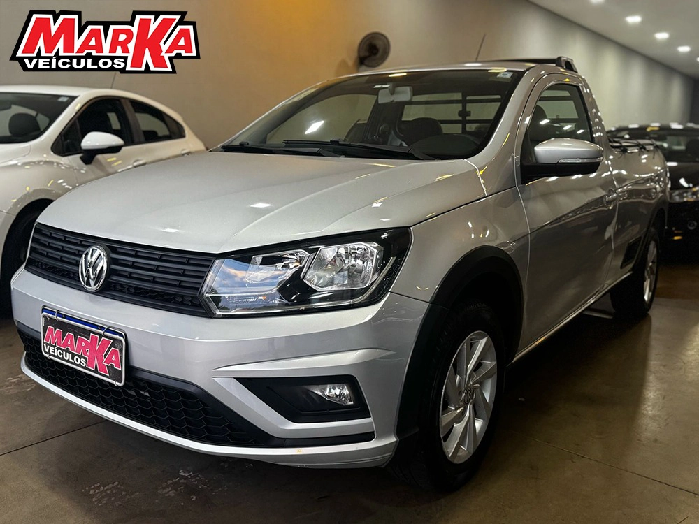 VOLKSWAGEN SAVEIRO 1.6 MSI TRENDLINE CS 8V FLEX 2P MANUAL