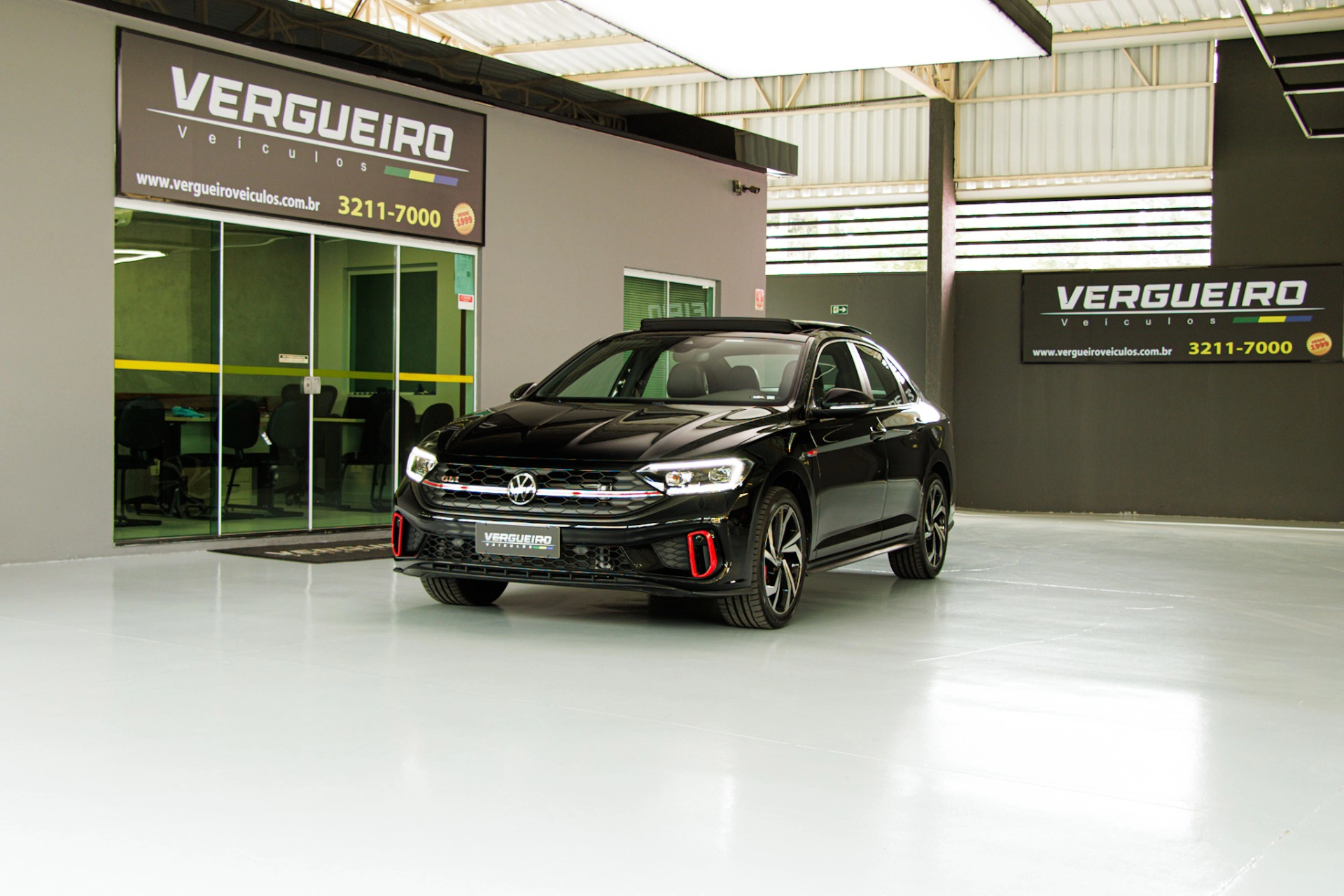VOLKSWAGEN JETTA 2.0 350 TSI GASOLINA GLI DSG