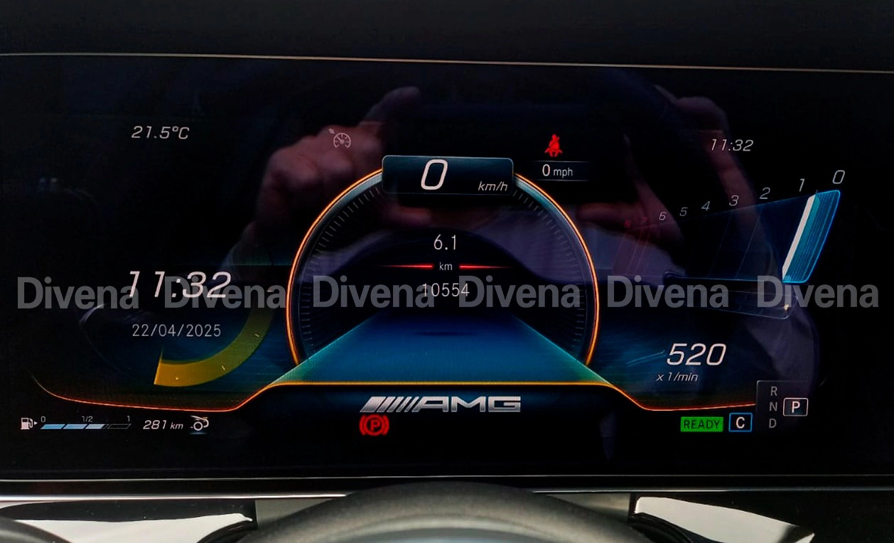 mercedes-benz AMG GT 43 3.0 EQ BOOST HÍBRIDO 9G-TRONIC 2021