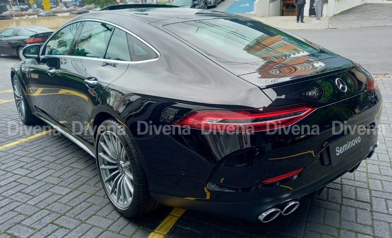 mercedes-benz AMG GT 43 3.0 EQ BOOST HÍBRIDO 9G-TRONIC 2021