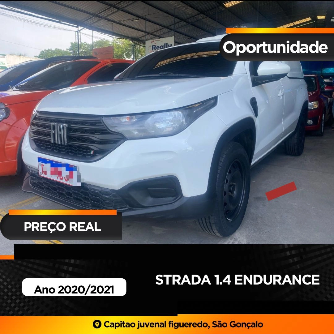 FIAT STRADA 1.4 FIRE FLEX ENDURANCE CS MANUAL