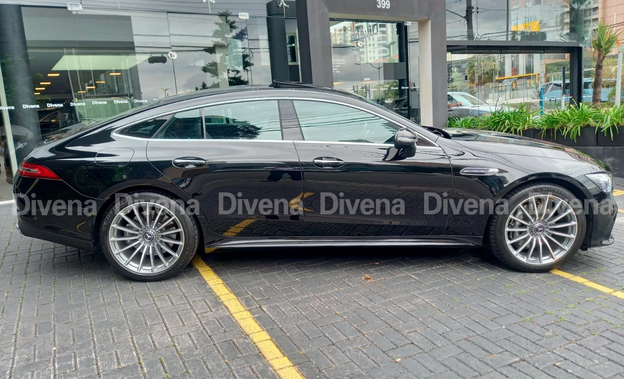 mercedes-benz AMG GT 43 3.0 EQ BOOST HÍBRIDO 9G-TRONIC 2021