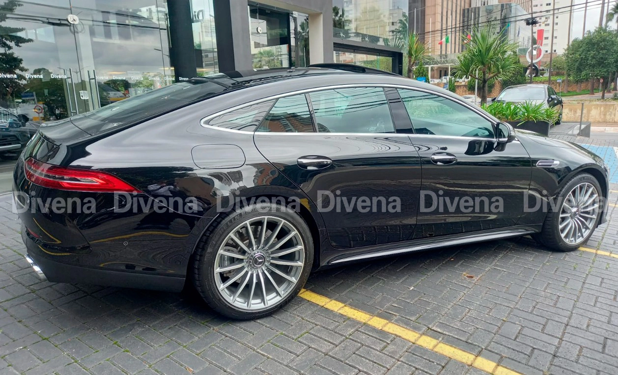 mercedes-benz AMG GT 43 3.0 EQ BOOST HÍBRIDO 9G-TRONIC 2021