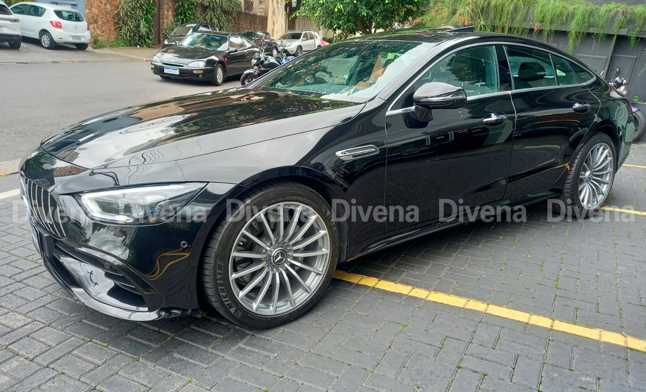 mercedes-benz AMG GT 43 3.0 EQ BOOST HÍBRIDO 9G-TRONIC 2021