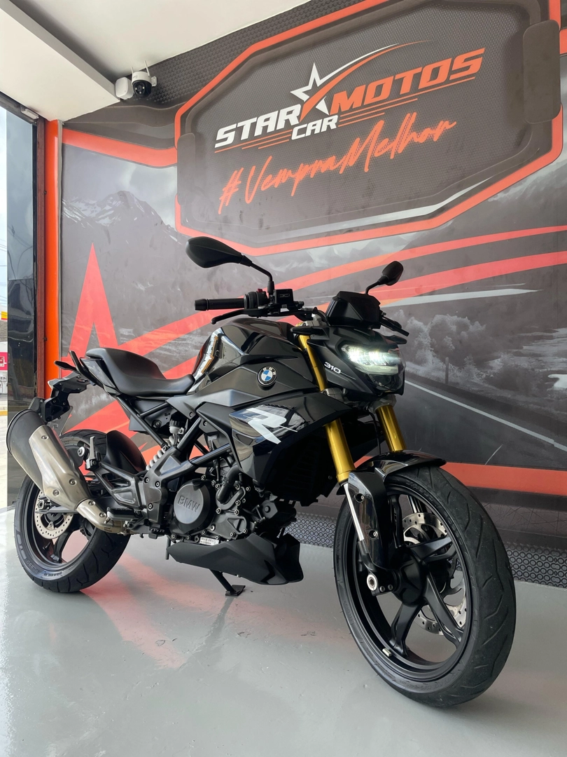 BMW G 310 GS Trail