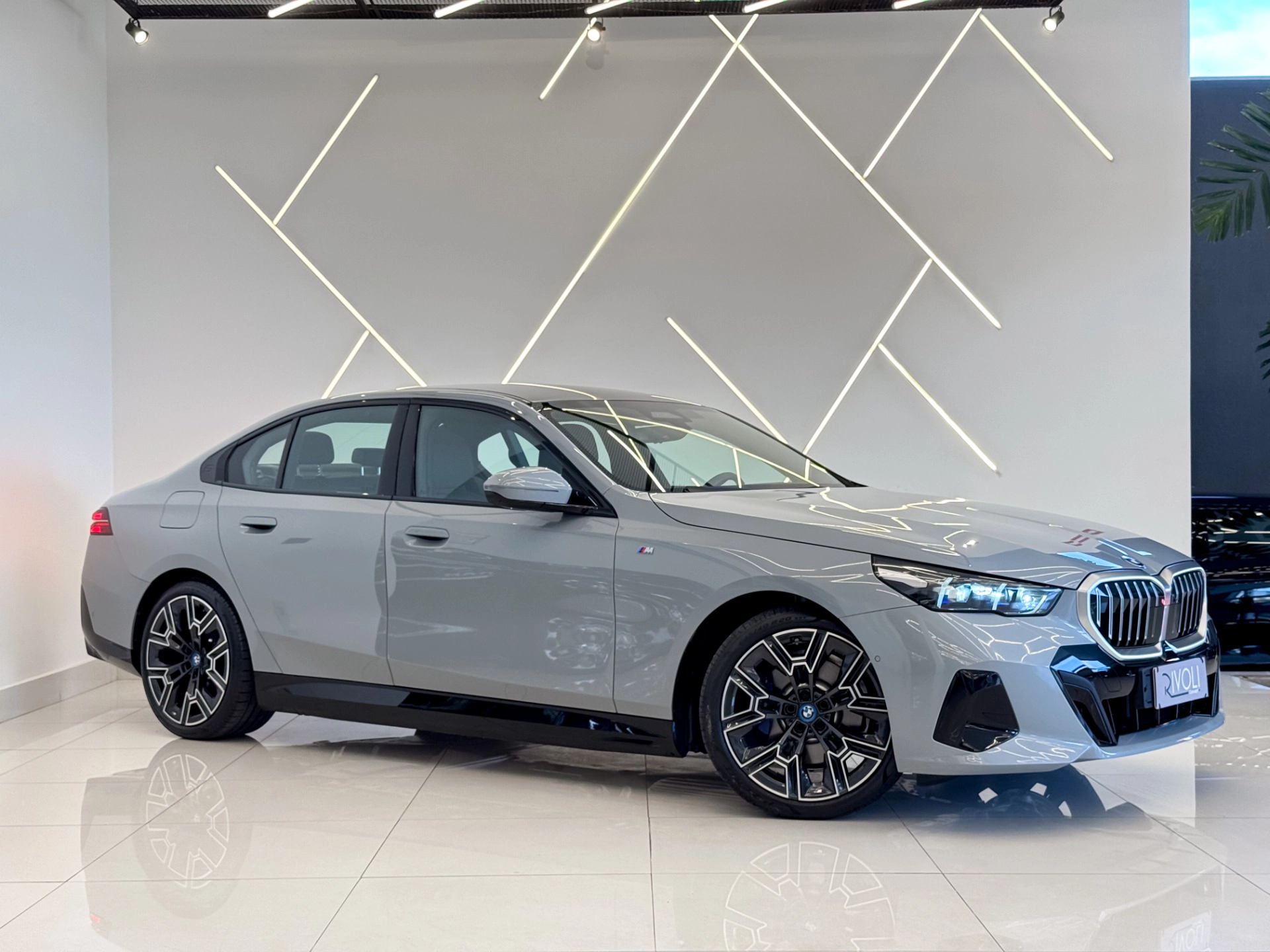 BMW 530E 2.0 TWINPOWER PHEV M SPORT AUTOMÁTICO
