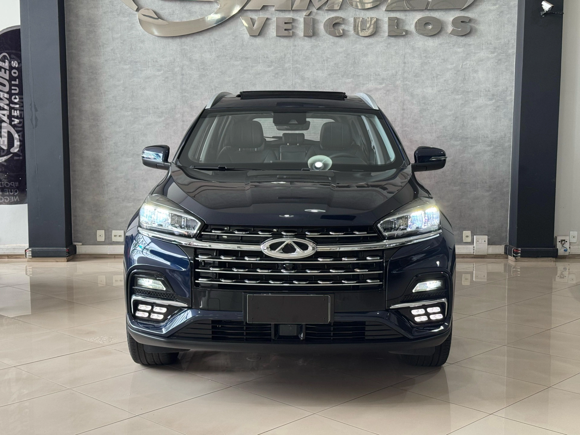 CAOA CHERY TIGGO 8 1.6 TGDI GASOLINA TXS MAX DRIVE DCT