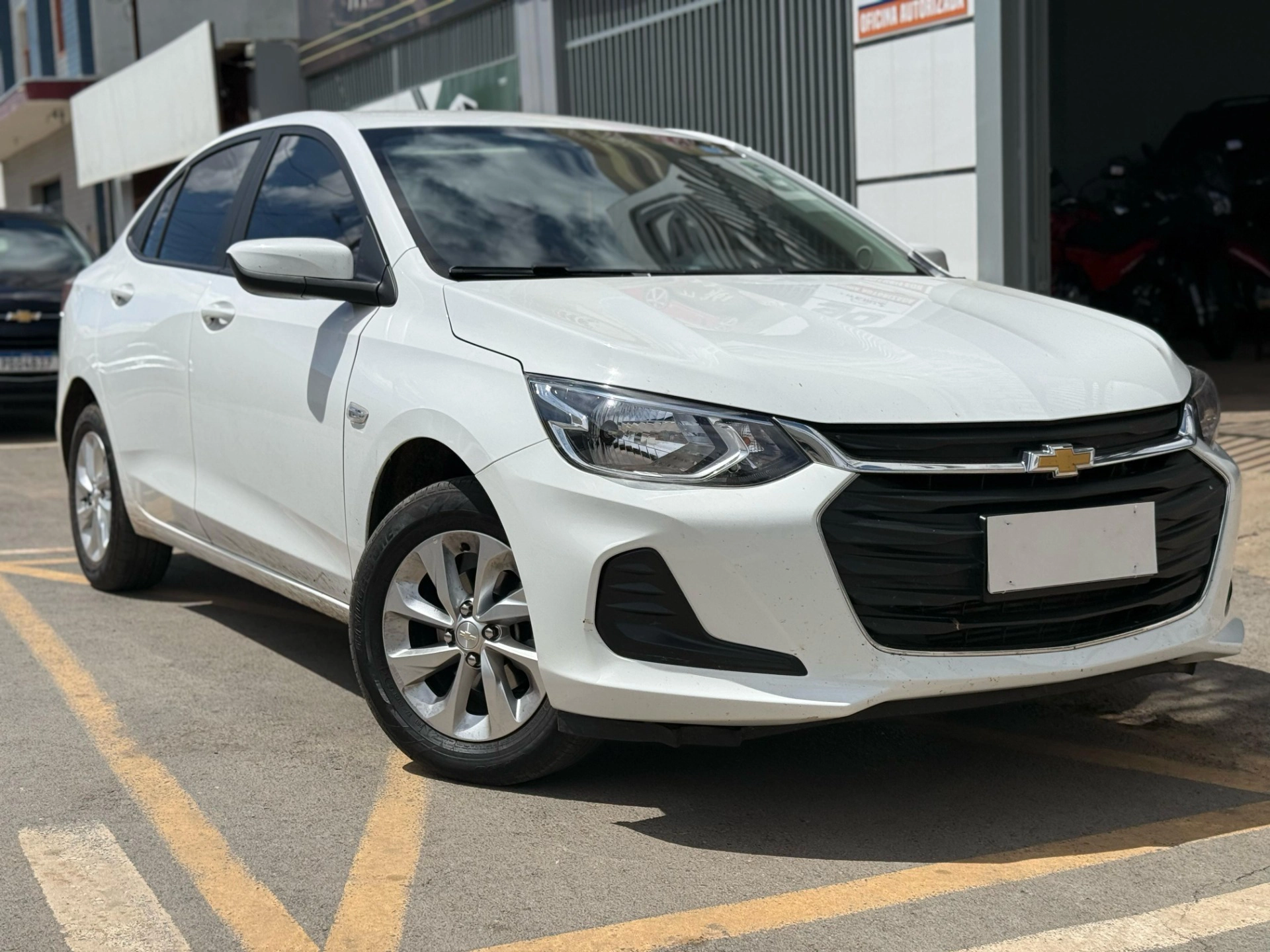 CHEVROLET ONIX 1.0 TURBO FLEX PLUS LT AUTOMÁTICO