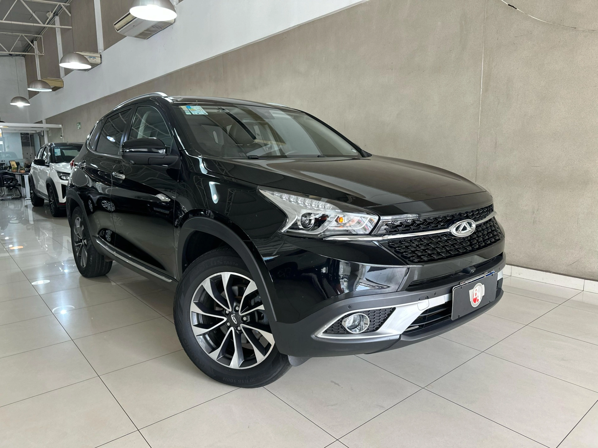 CAOA CHERY TIGGO 7 1.5 VVT TURBO IFLEX TXS DCT