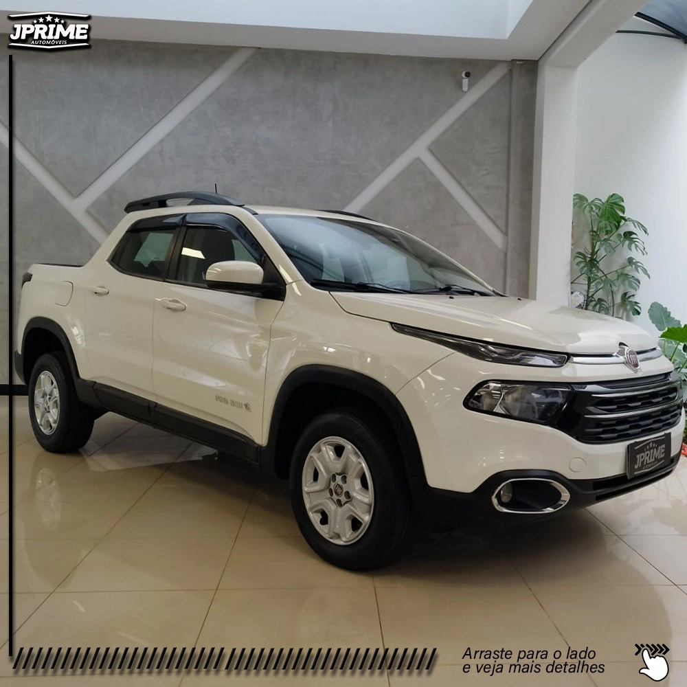 FIAT TORO 1.8 16V EVO FLEX FREEDOM OPEN EDITION AT6