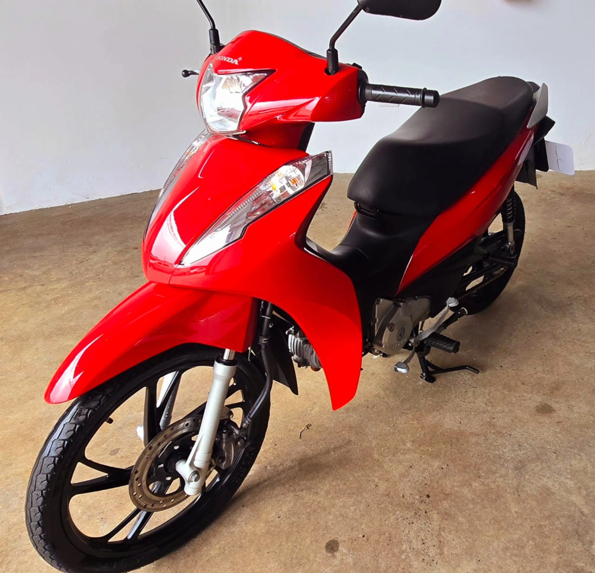 HONDA BIZ 125I Street