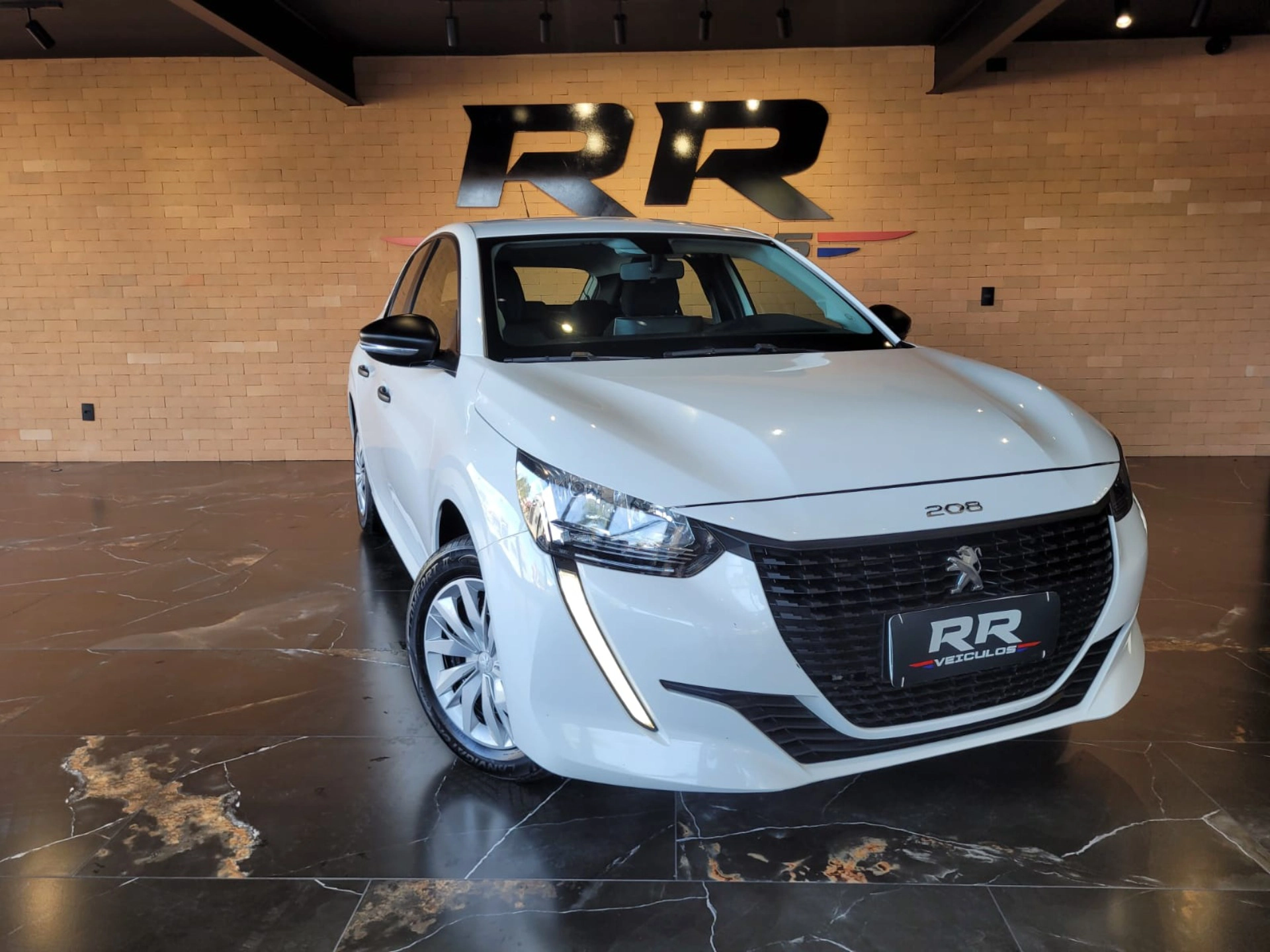 PEUGEOT 208 1.0 FIREFLY FLEX LIKE MANUAL