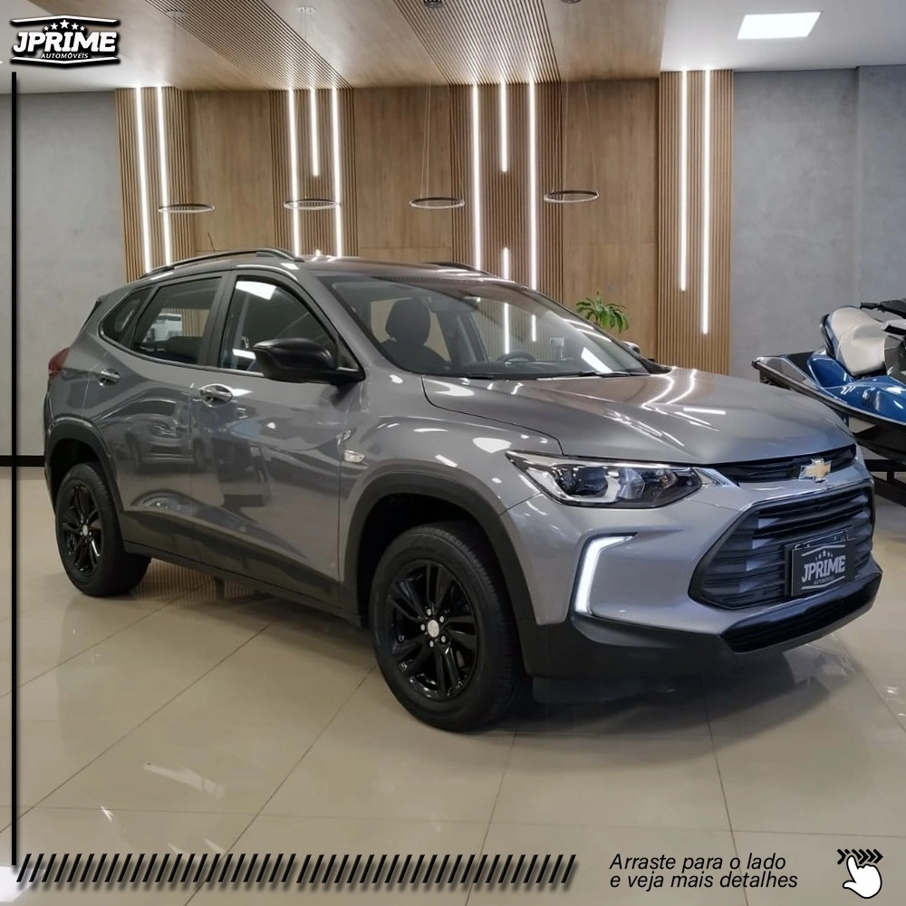 CHEVROLET TRACKER 1.0 TURBO FLEX AUTOMÁTICO