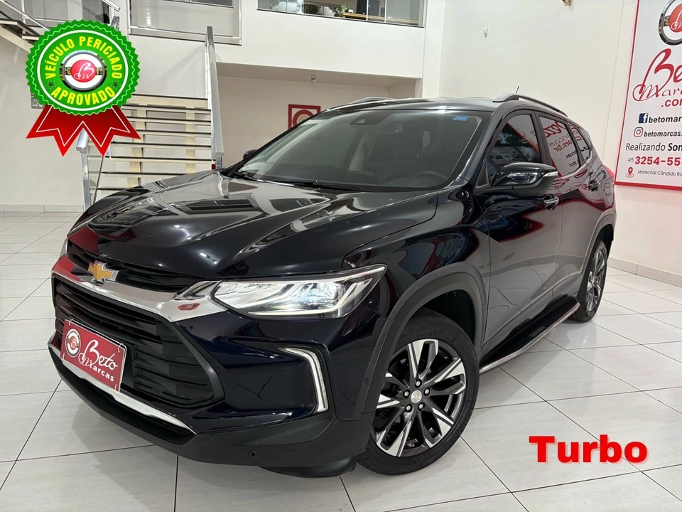 CHEVROLET TRACKER 1.0 TURBO FLEX PREMIER AUTOMÁTICO
