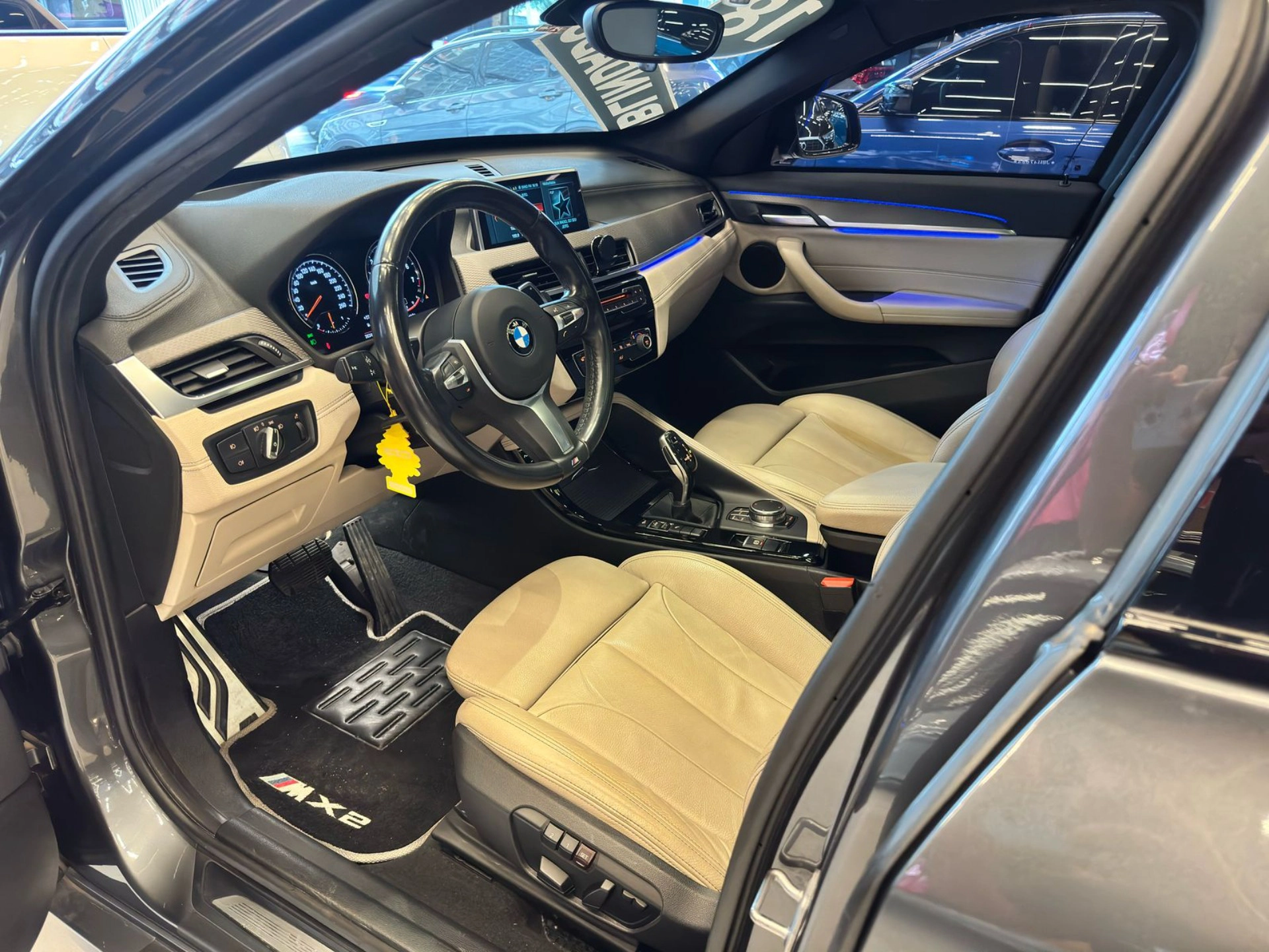 bmw X2 2.0 16V TURBO GASOLINA SDRIVE20I GP STEPTRONIC 2018