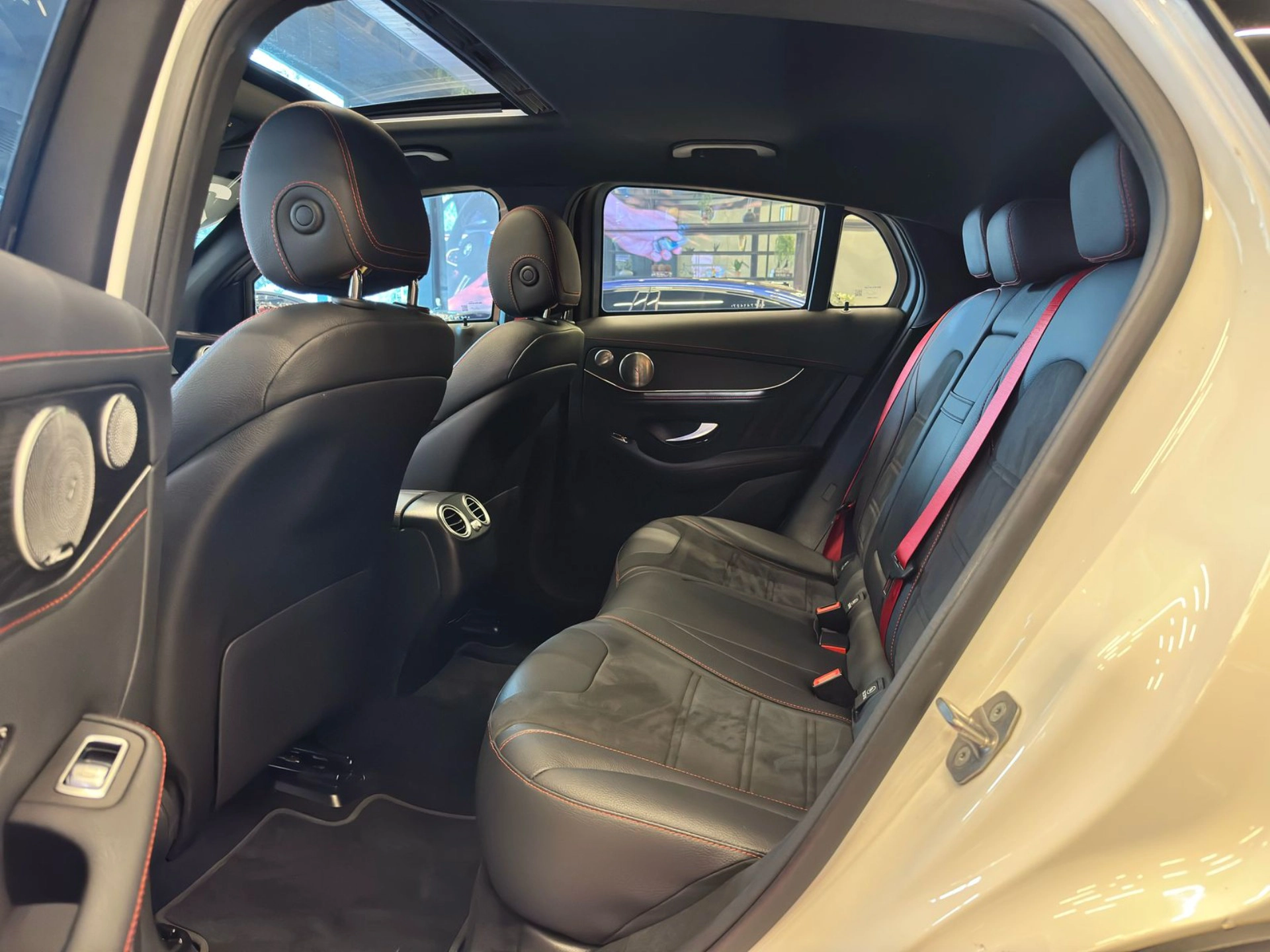 mercedes-benz GLC 43 AMG 3.0 V6 GASOLINA COUPÉ 4MATIC 9G-TRONIC 2020