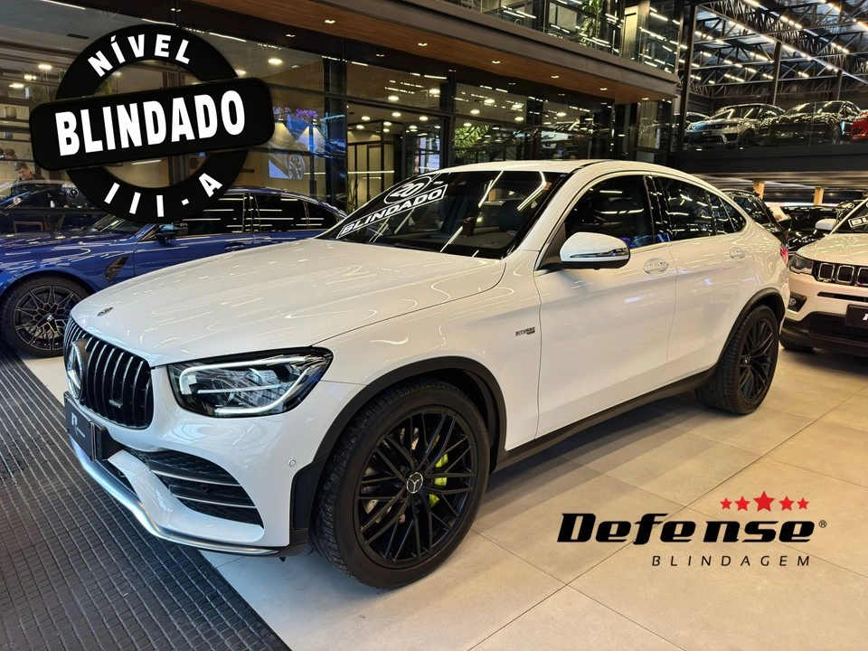mercedes-benz GLC 43 AMG 3.0 V6 GASOLINA COUPÉ 4MATIC 9G-TRONIC 2020 mercedes-benz GLC 43 AMG 3.0 V6 GASOLINA COUPÉ 4MATIC 9G-TRONIC 2020