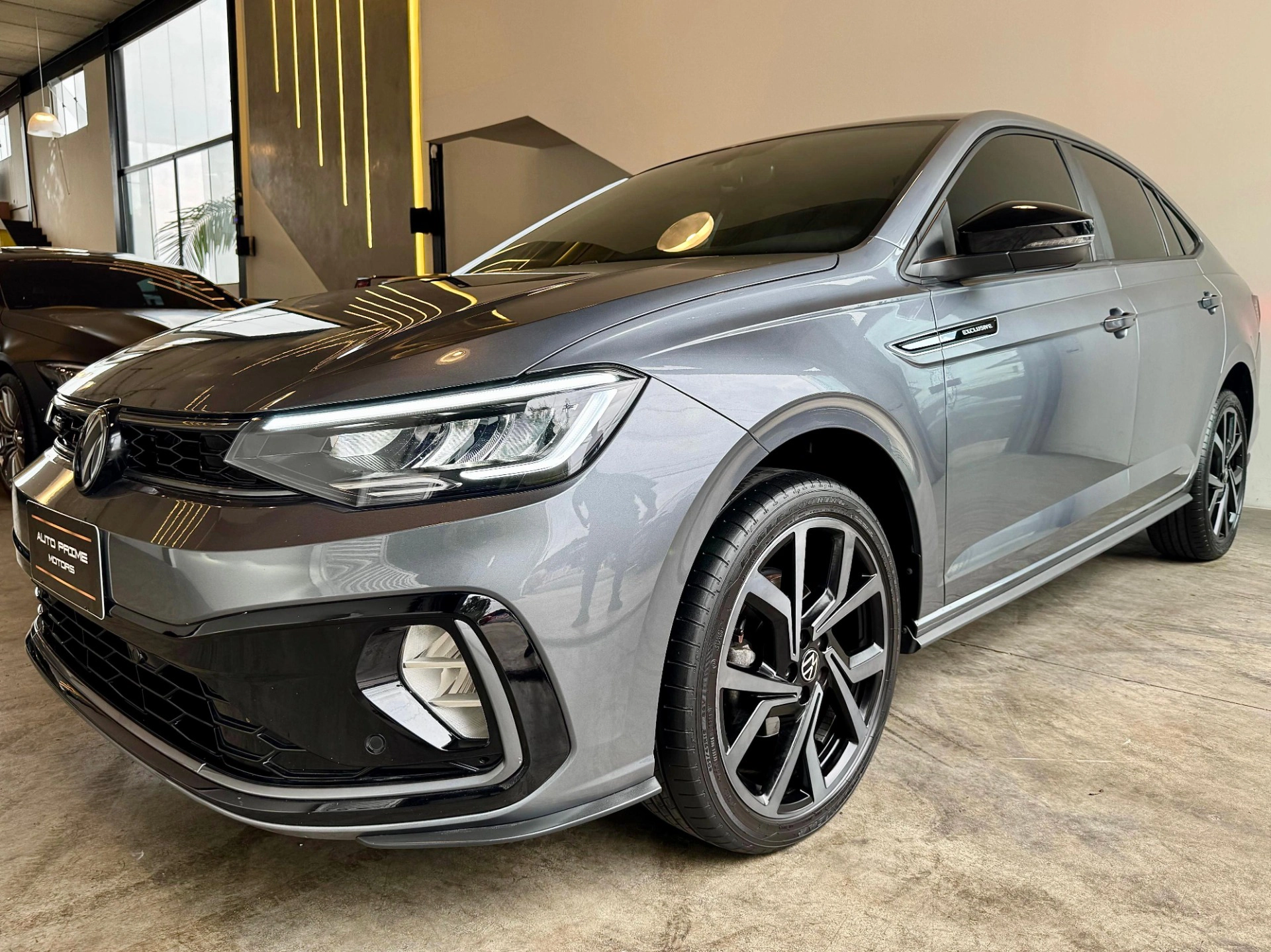 VOLKSWAGEN VIRTUS 1.4 250 TSI EXCLUSIVE AUTOMÁTICO