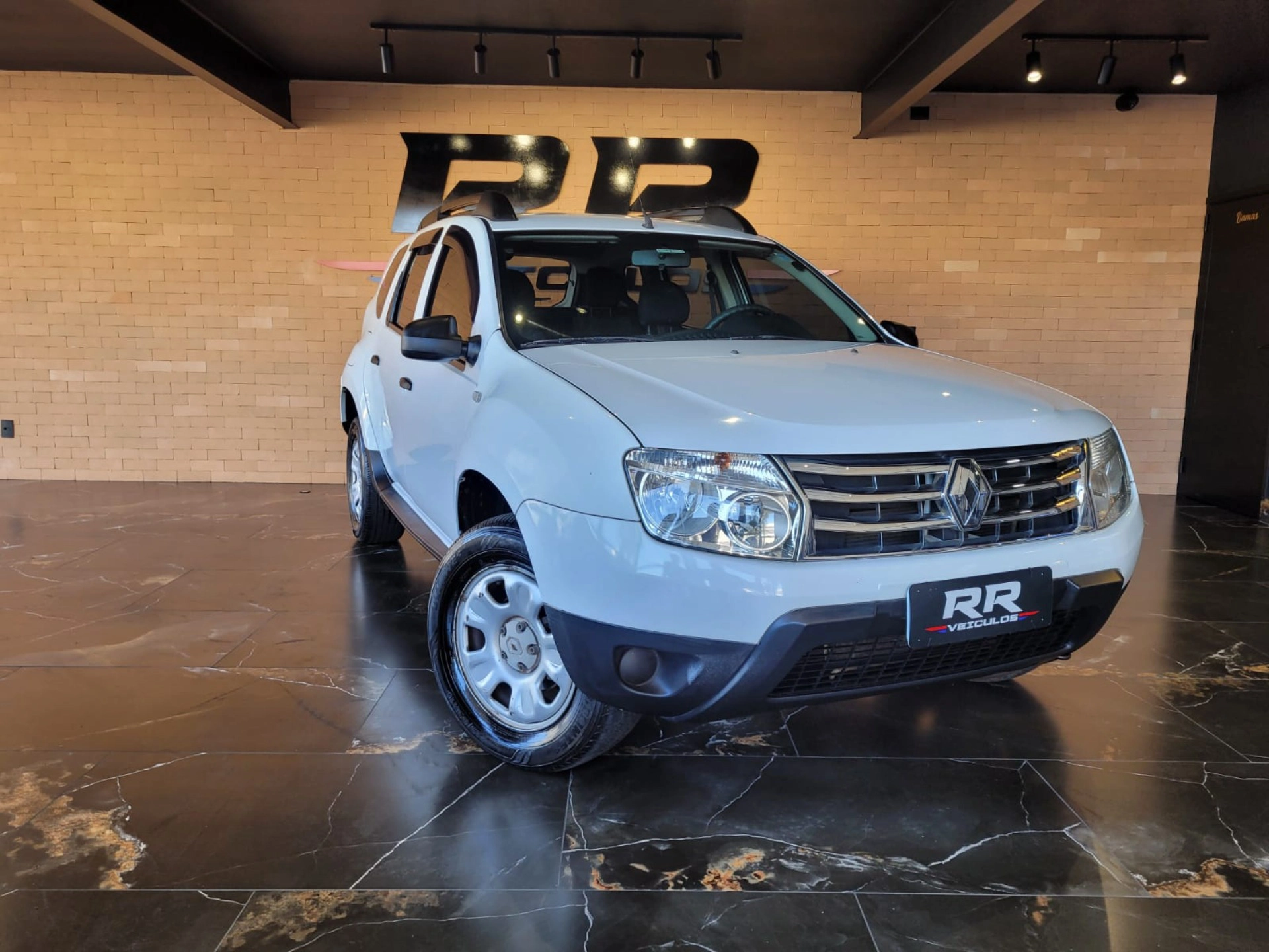 RENAULT DUSTER 1.6 EXPRESSION 4X2 16V FLEX 4P MANUAL