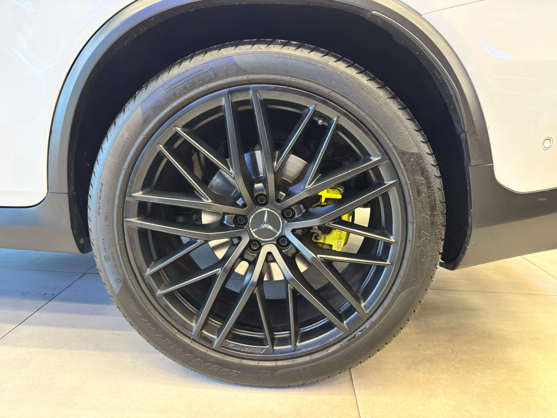 mercedes-benz GLC 43 AMG 3.0 V6 GASOLINA COUPÉ 4MATIC 9G-TRONIC 2020