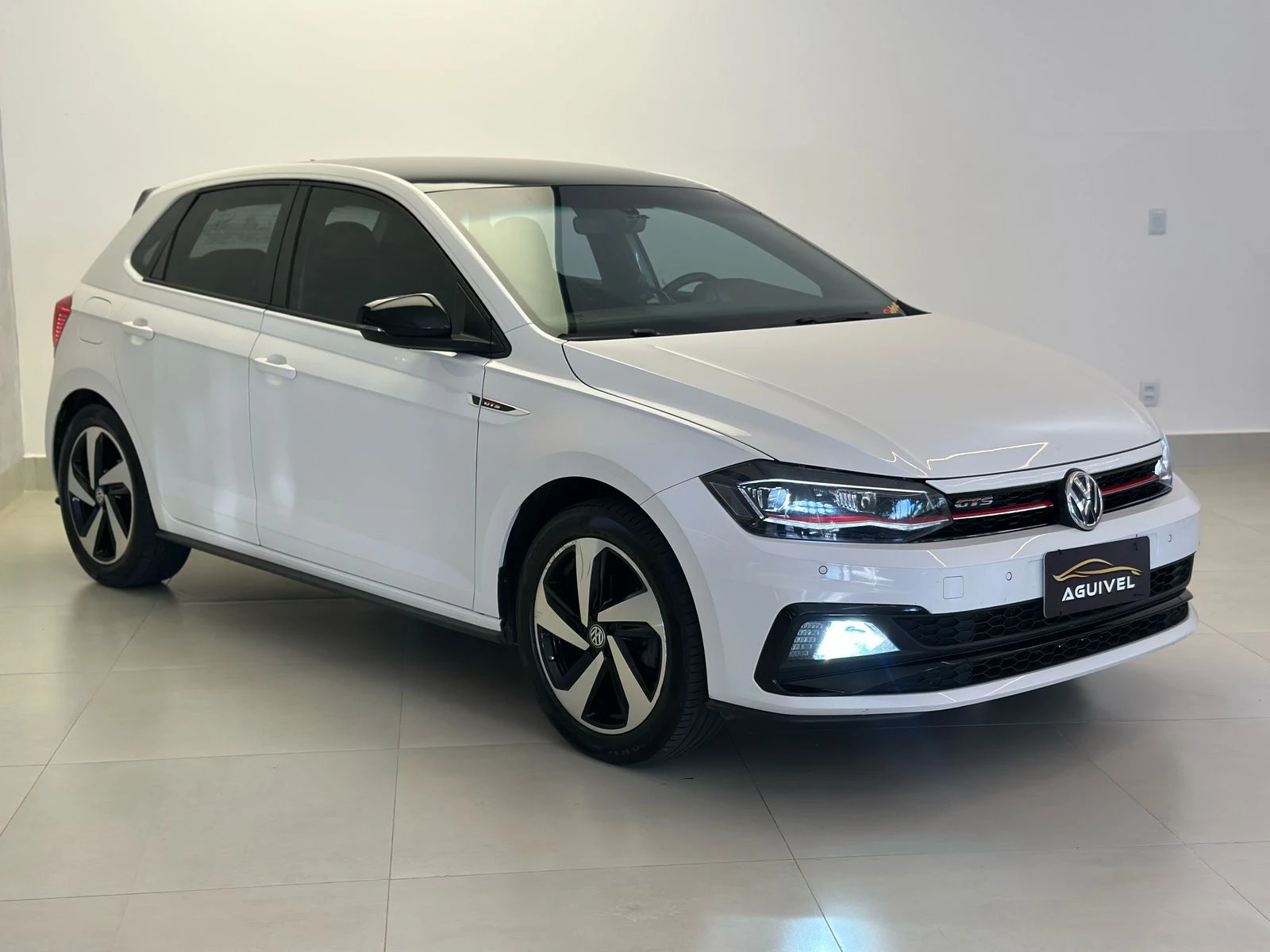 VOLKSWAGEN POLO 1.4 250 TSI GTS AUTOMÁTICO