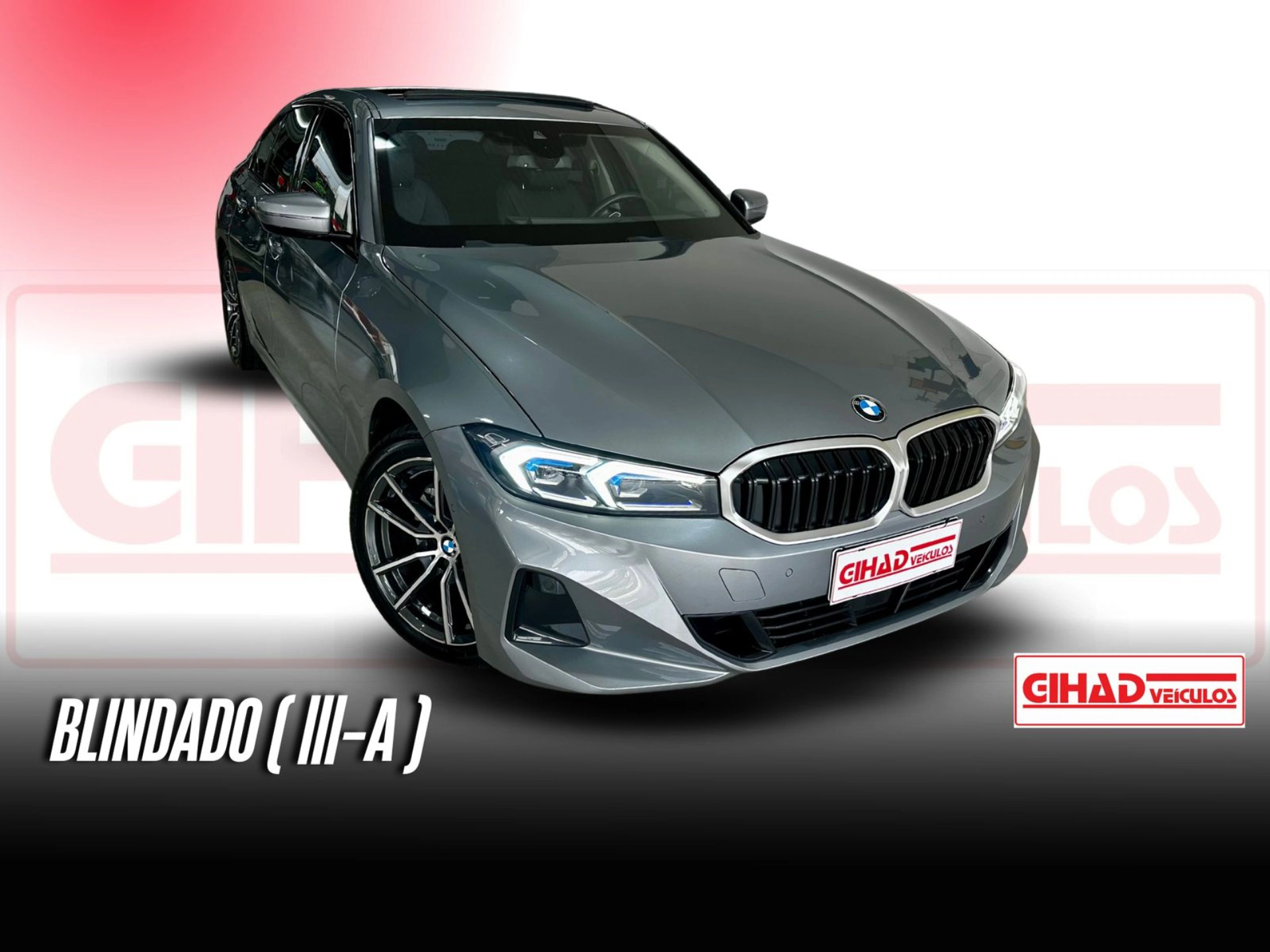 BMW 320I 2.0 16V TURBO FLEX SPORT GP AUTOMÁTICO
