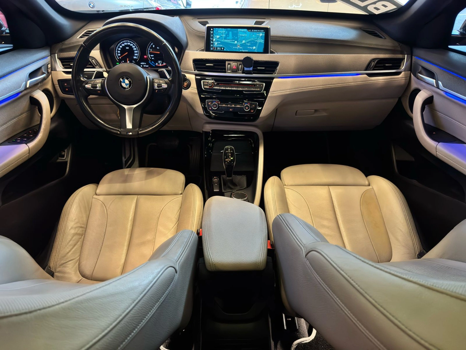 bmw X2 2.0 16V TURBO GASOLINA SDRIVE20I GP STEPTRONIC 2018