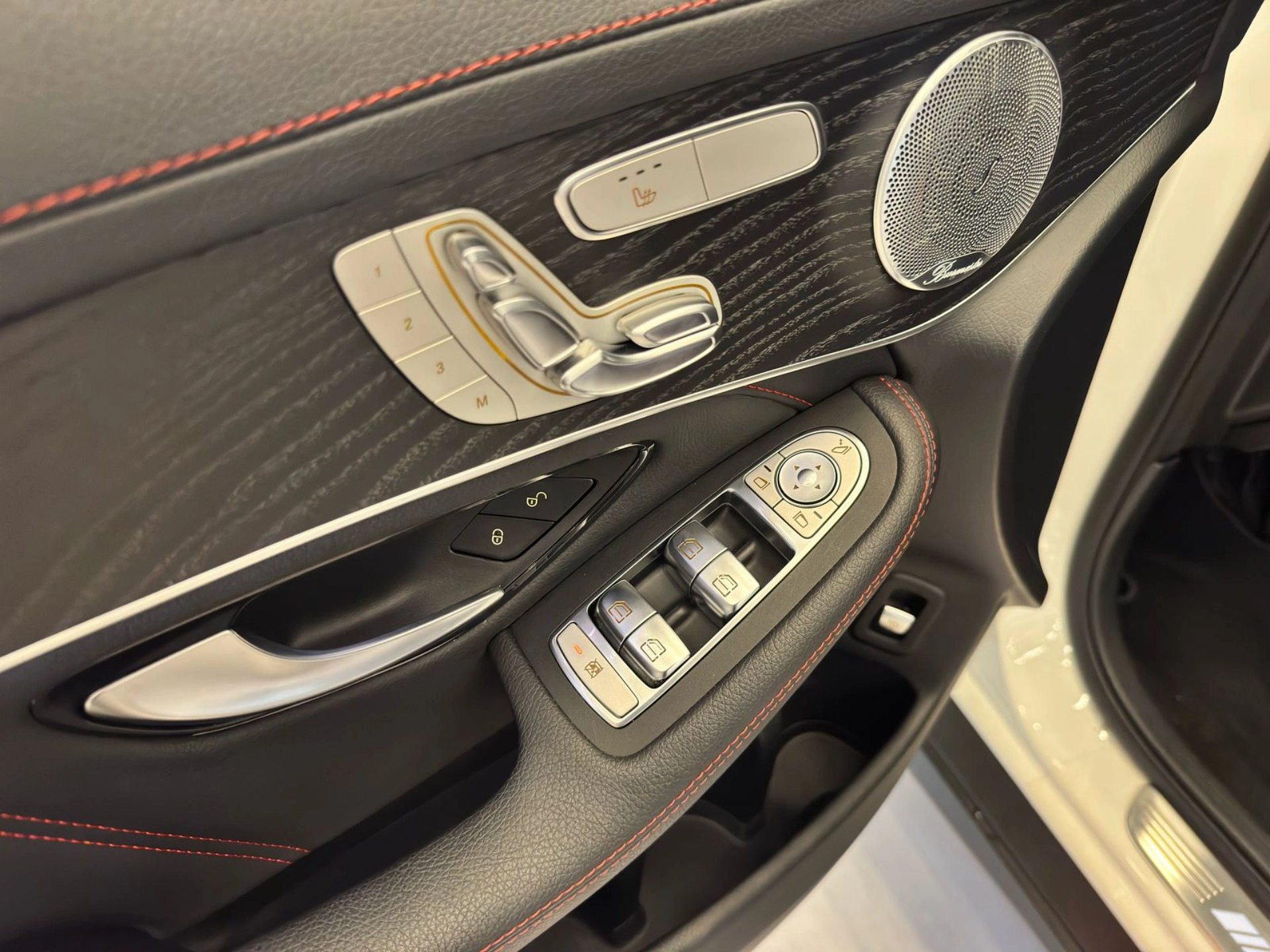 mercedes-benz GLC 43 AMG 3.0 V6 GASOLINA COUPÉ 4MATIC 9G-TRONIC 2020