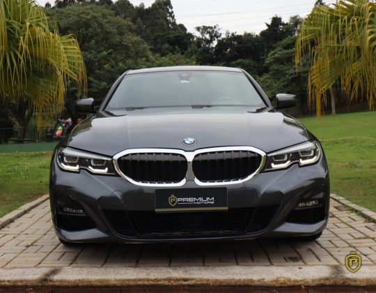 BMW 320I 2.0 16V TURBO GASOLINA M SPORT AUTOMÁTICO à venda na Premium Motors