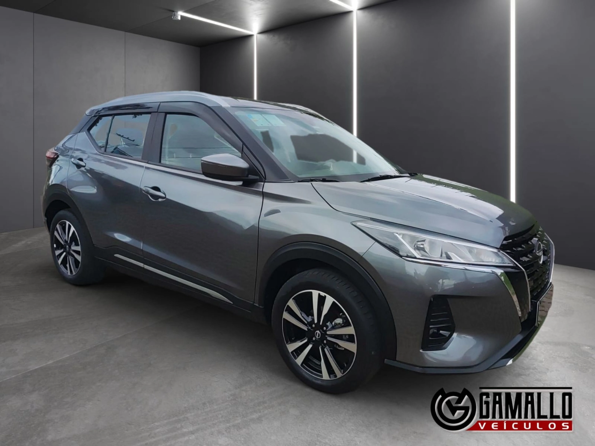 NISSAN KICKS 1.6 16V FLEXSTART ADVANCE XTRONIC