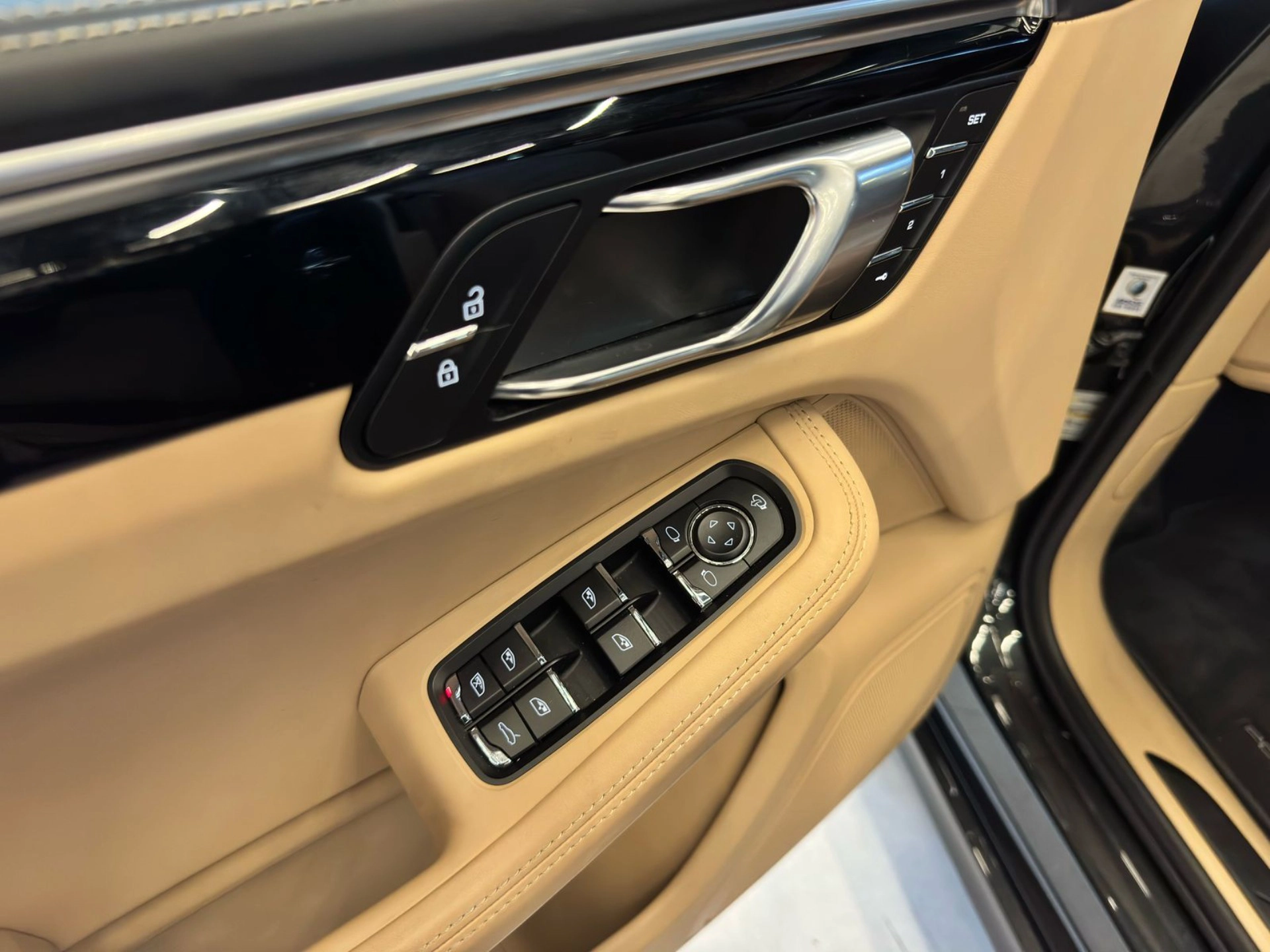 porsche MACAN 2.0 TURBO GASOLINA T PDK 2024