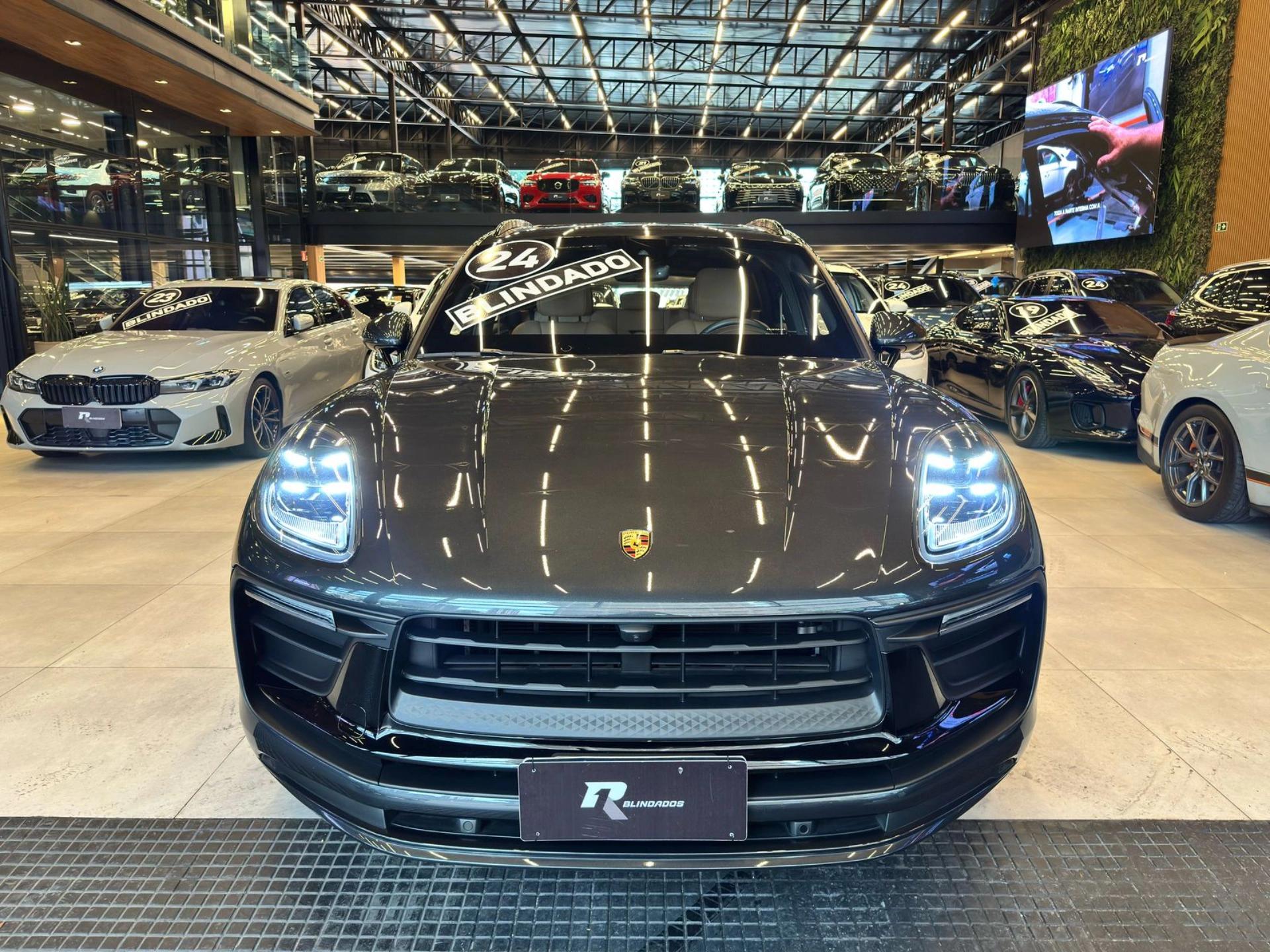 porsche MACAN 2.0 TURBO GASOLINA T PDK 2024