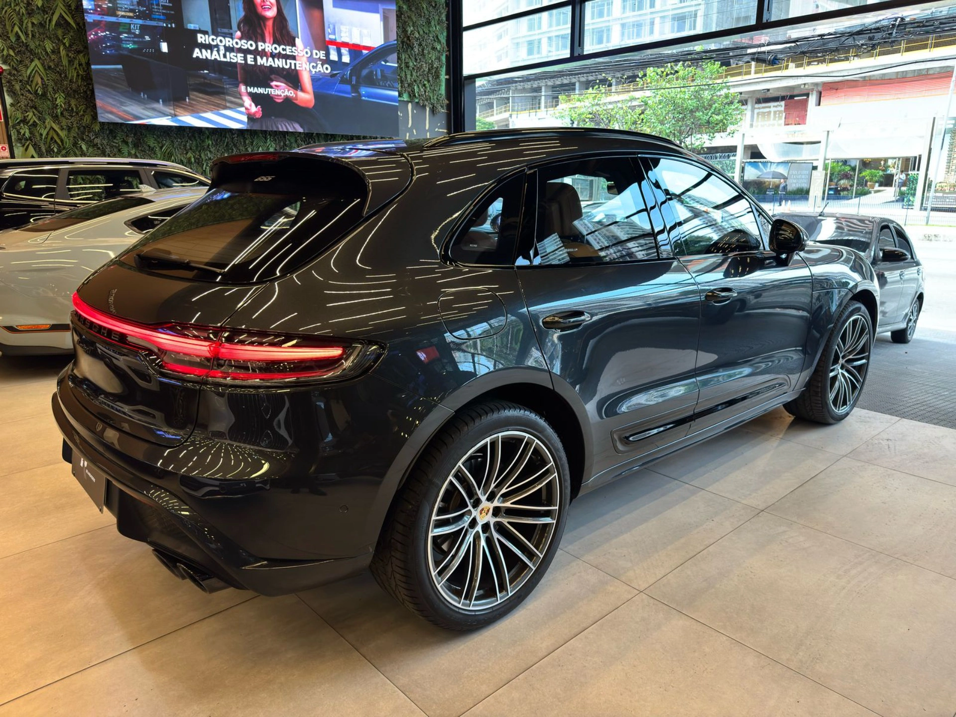 porsche MACAN 2.0 TURBO GASOLINA T PDK 2024