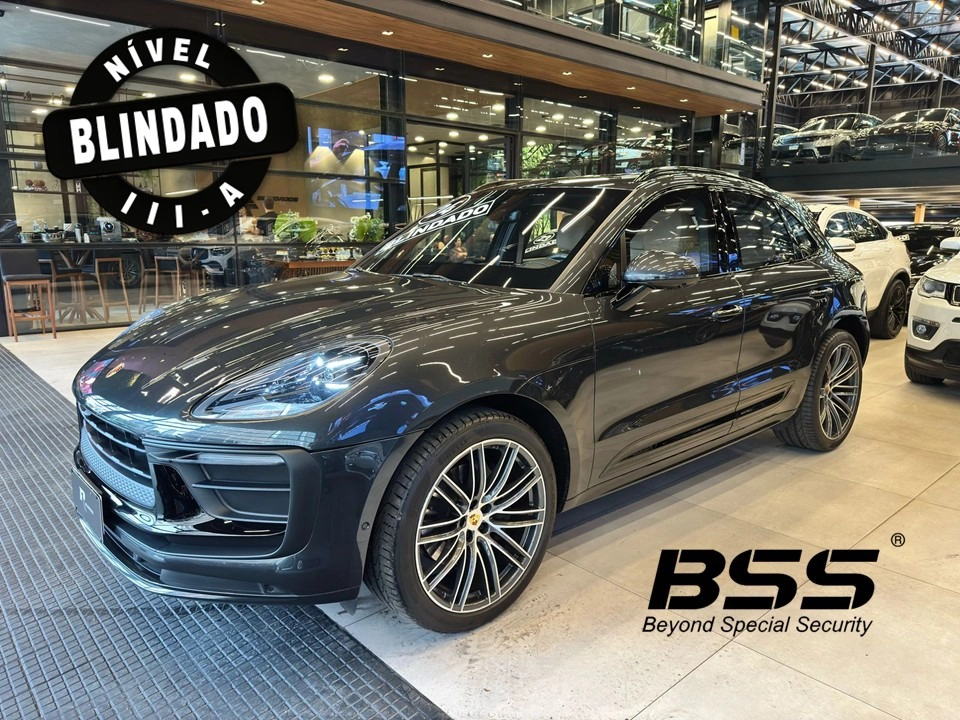 porsche MACAN 2.0 TURBO GASOLINA T PDK 2024 porsche MACAN 2.0 TURBO GASOLINA T PDK 2024