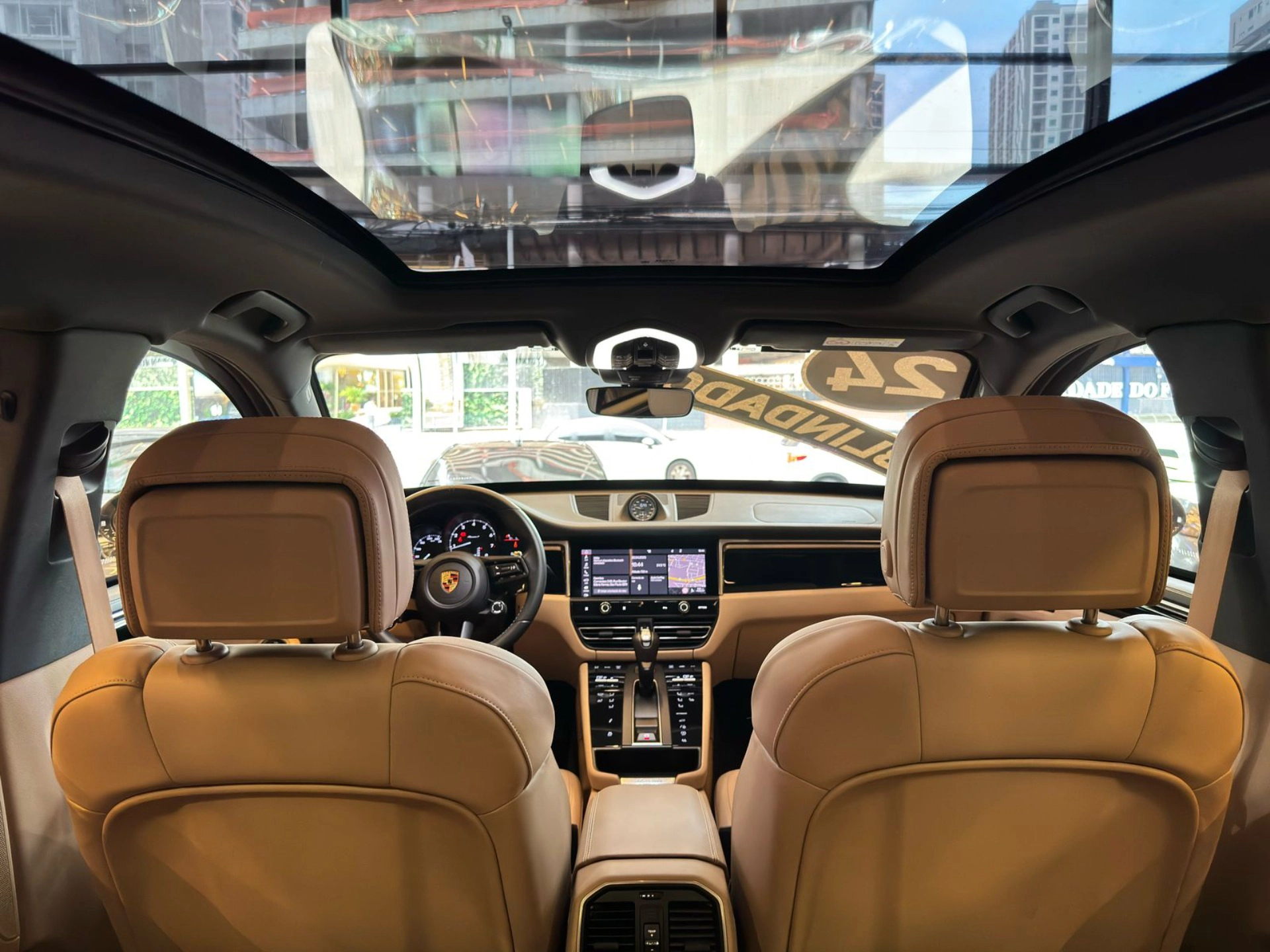 porsche MACAN 2.0 TURBO GASOLINA T PDK 2024