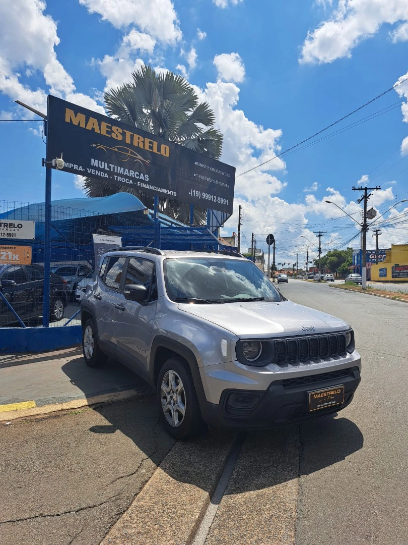 JEEP RENEGADE 1.3 T270 TURBO FLEX AT6