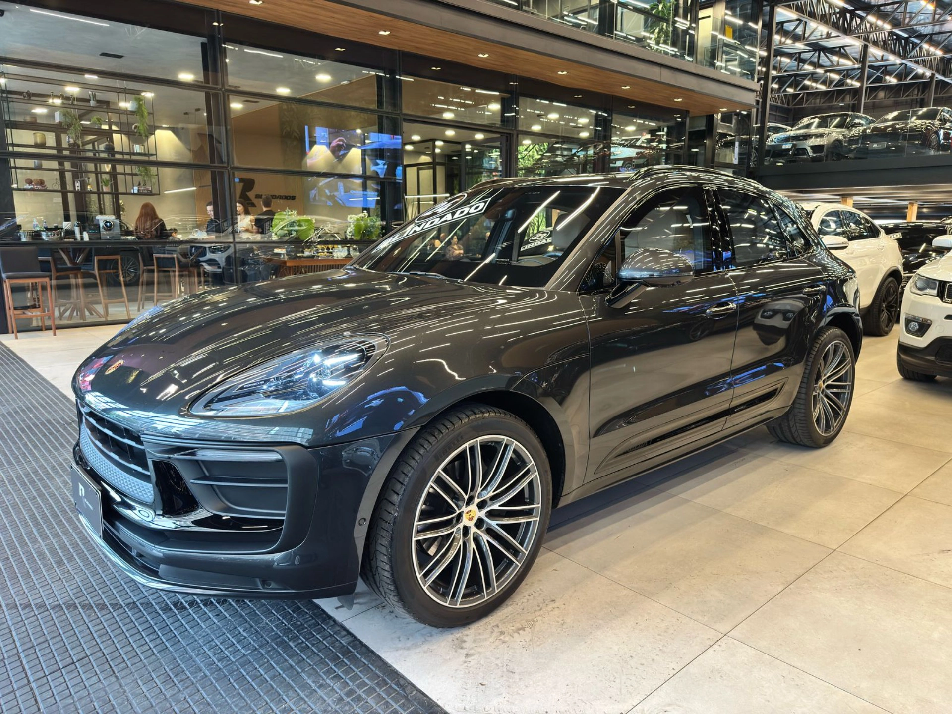 porsche MACAN 2.0 TURBO GASOLINA T PDK 2024