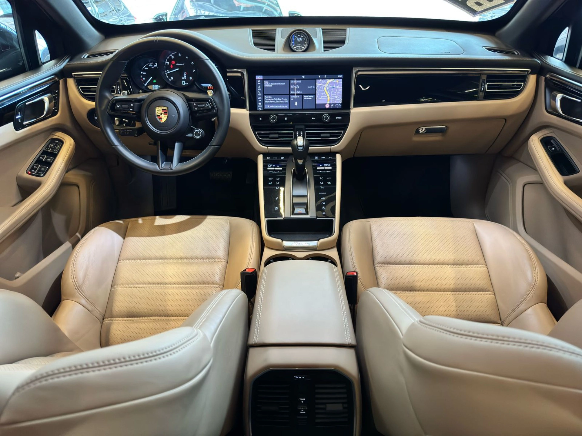 porsche MACAN 2.0 TURBO GASOLINA T PDK 2024