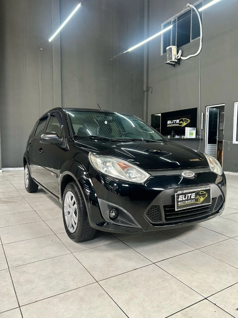 FORD FIESTA 1.0 ROCAM HATCH 8V FLEX 4P MANUAL