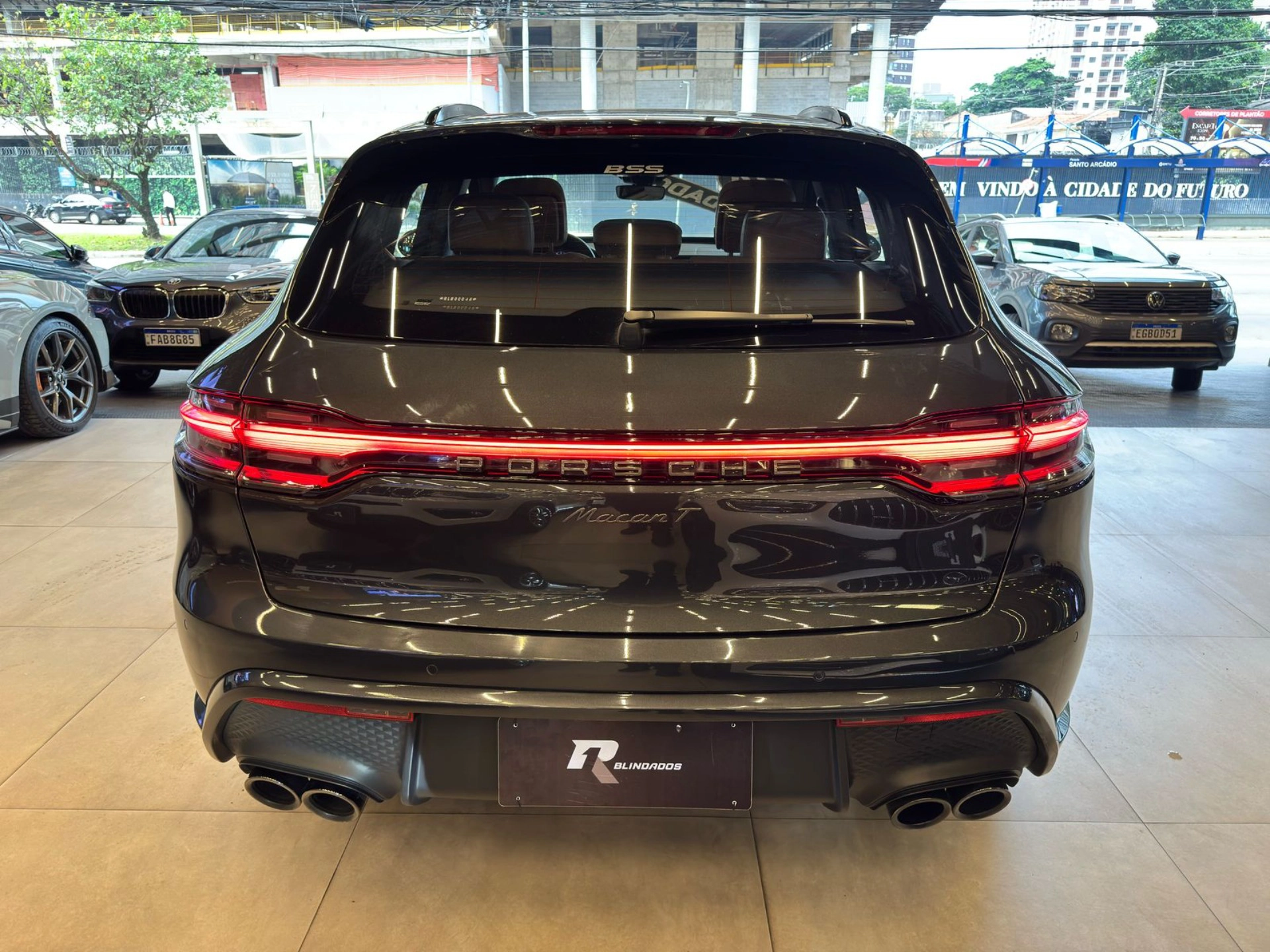 porsche MACAN 2.0 TURBO GASOLINA T PDK 2024