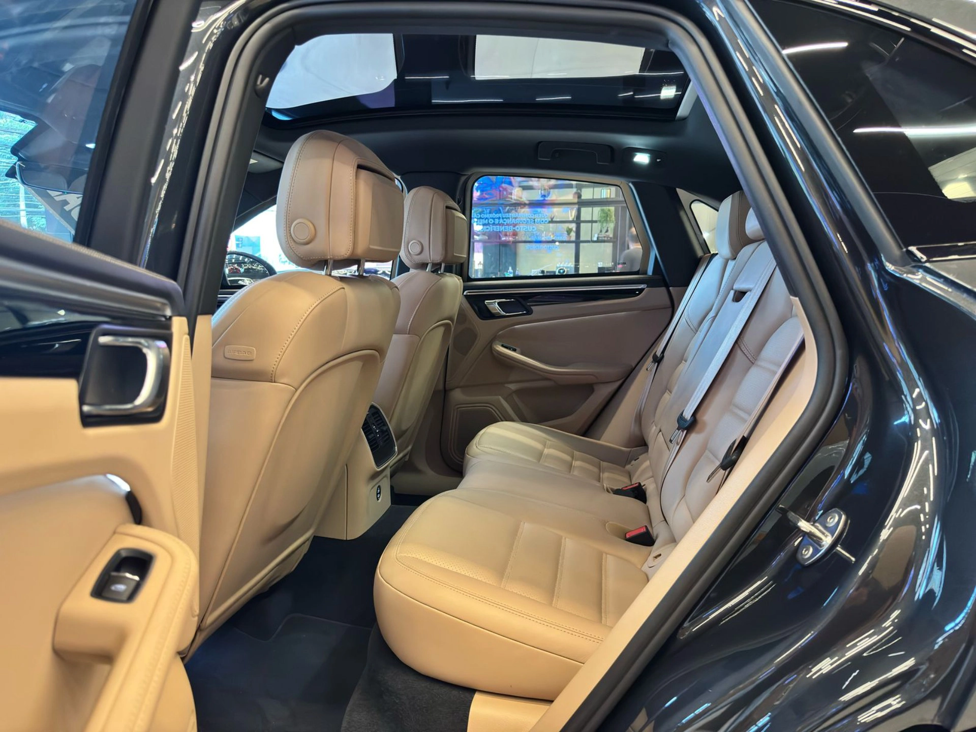 porsche MACAN 2.0 TURBO GASOLINA T PDK 2024