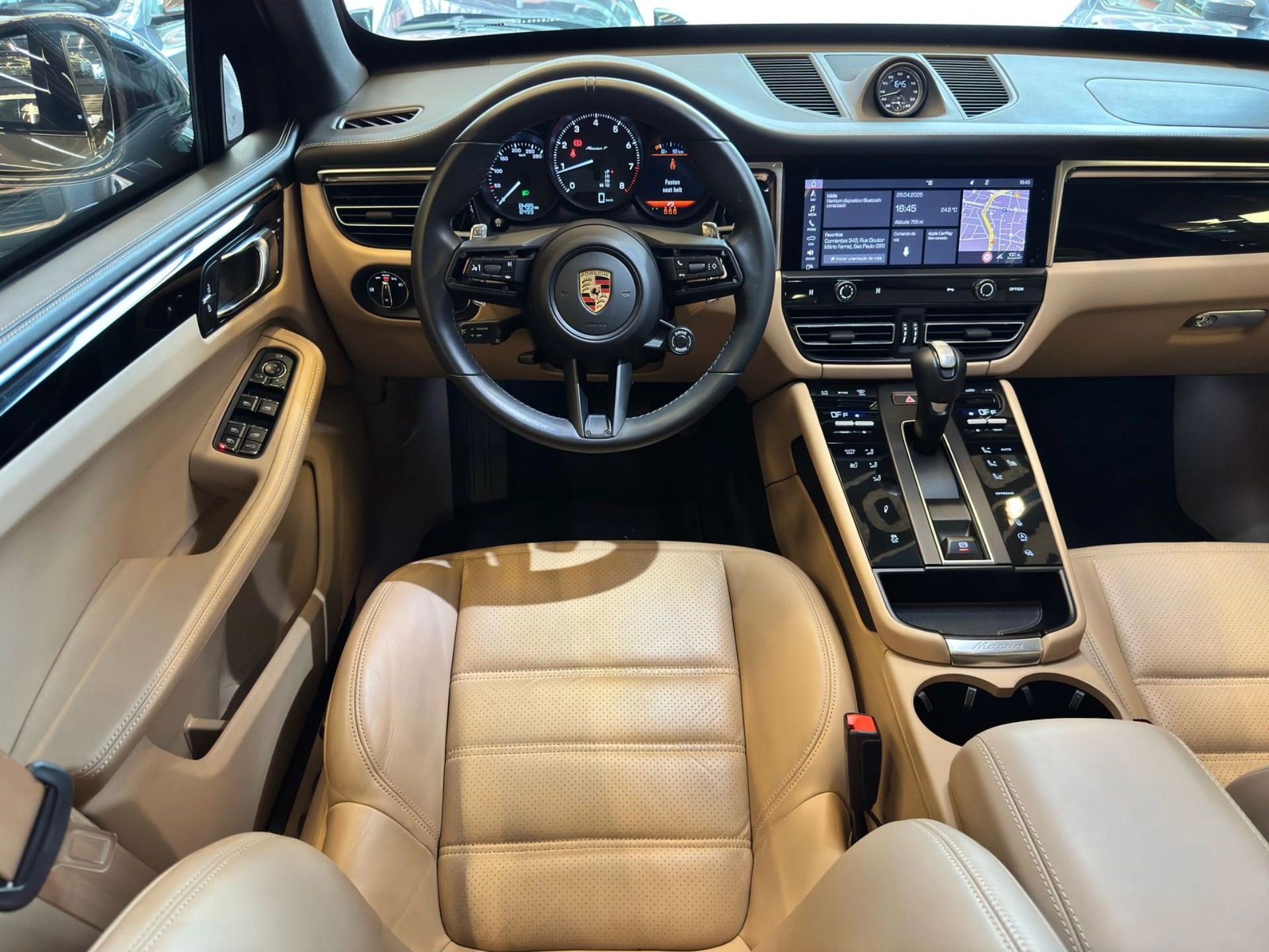 porsche MACAN 2.0 TURBO GASOLINA T PDK 2024