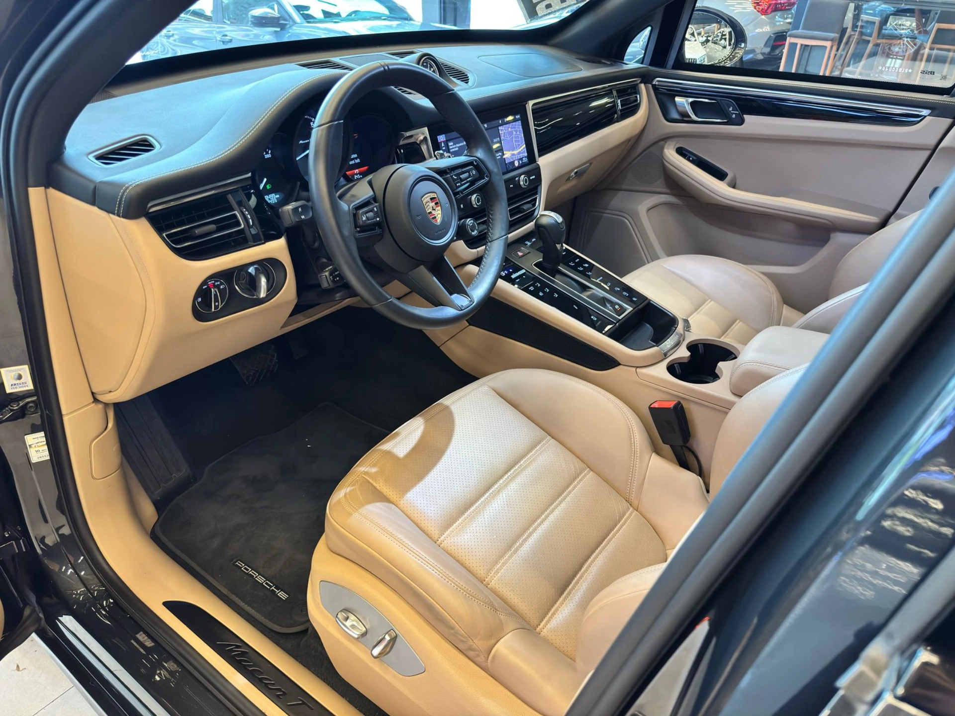 porsche MACAN 2.0 TURBO GASOLINA T PDK 2024