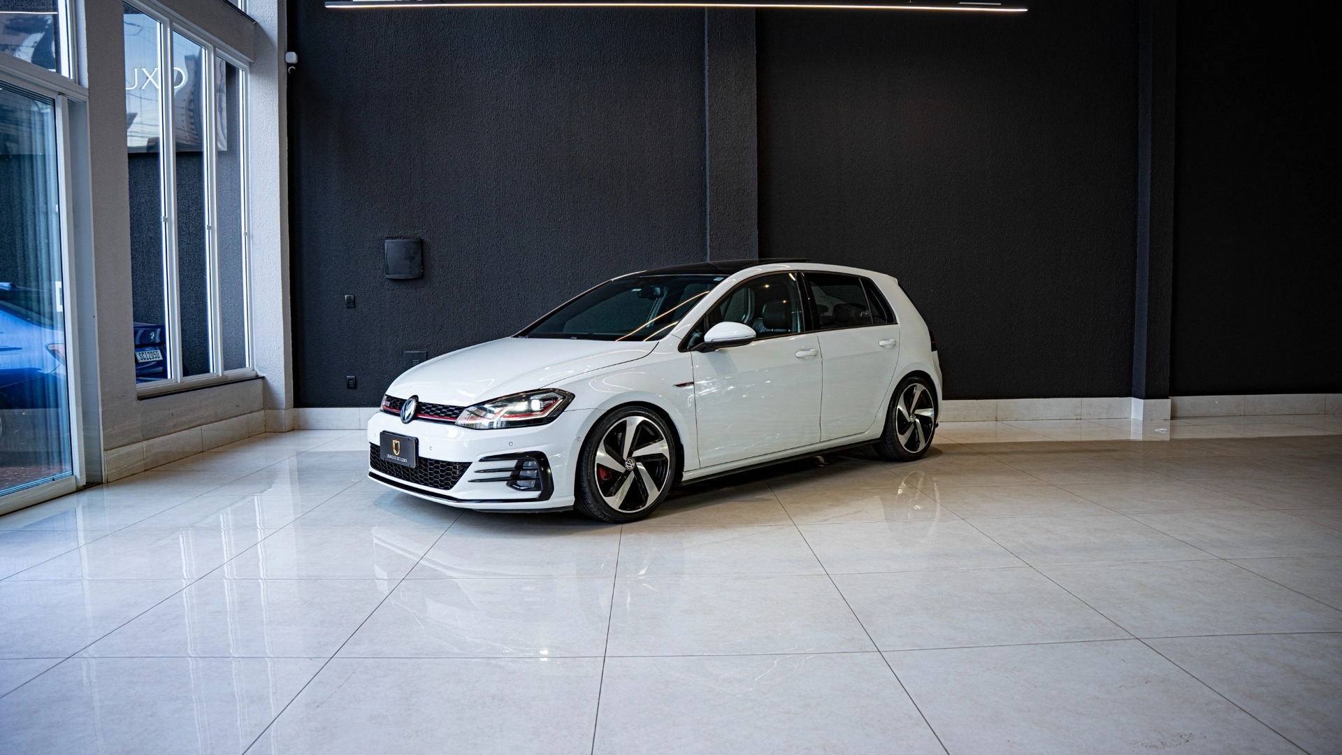 VOLKSWAGEN GOLF 2.0 TSI GTI 16V TURBO GASOLINA 4P AUTOMÁTICO